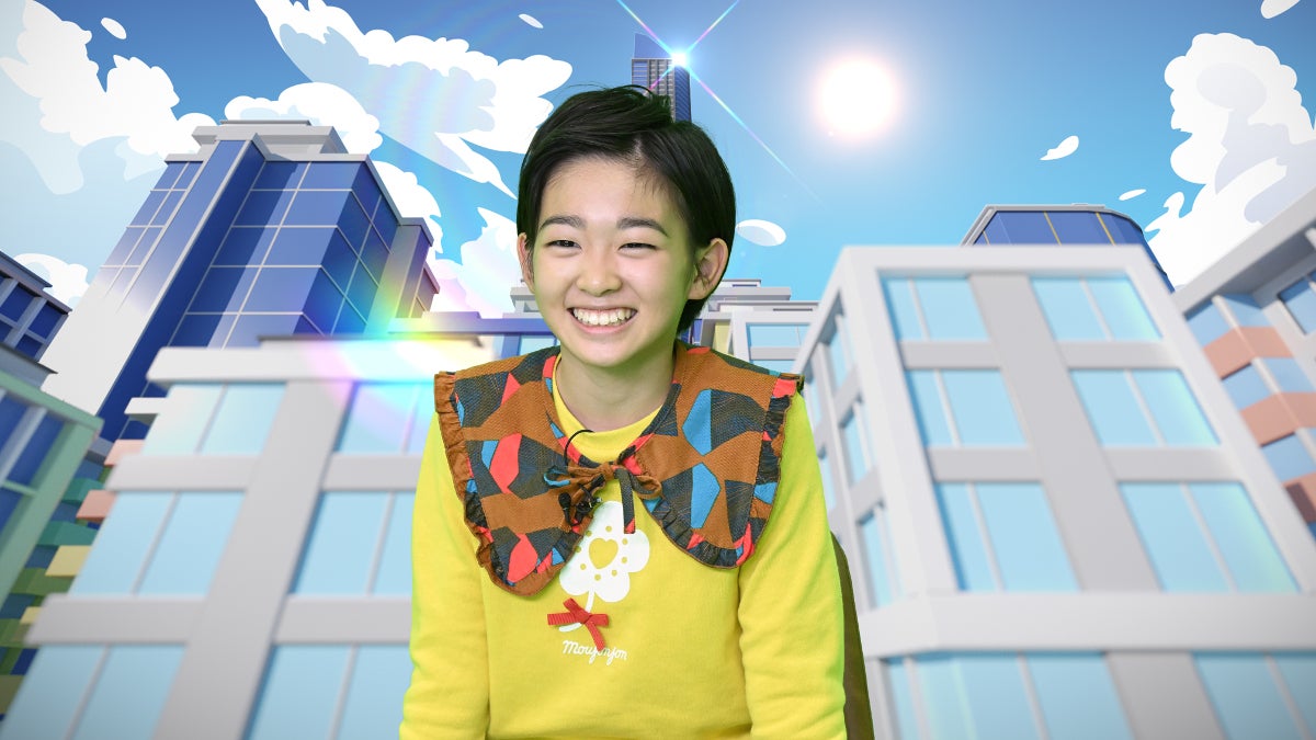 村山輝星（C）TBS