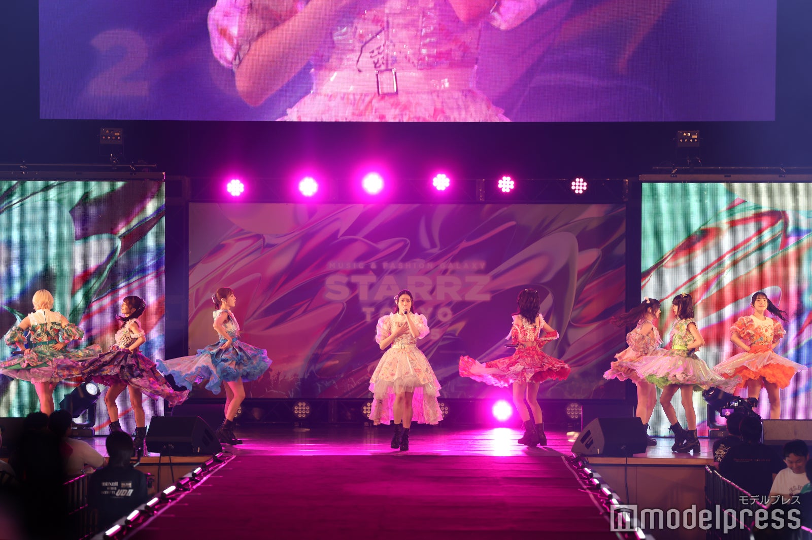 私立恵比寿中学（C）モデルプレス