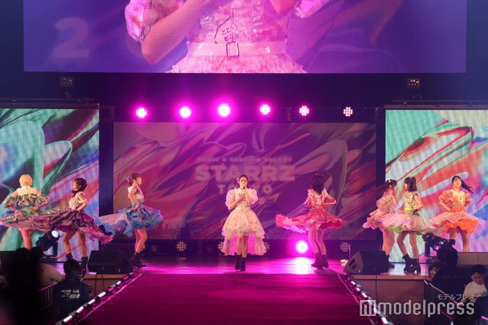 私立恵比寿中学(C)モデルプレス