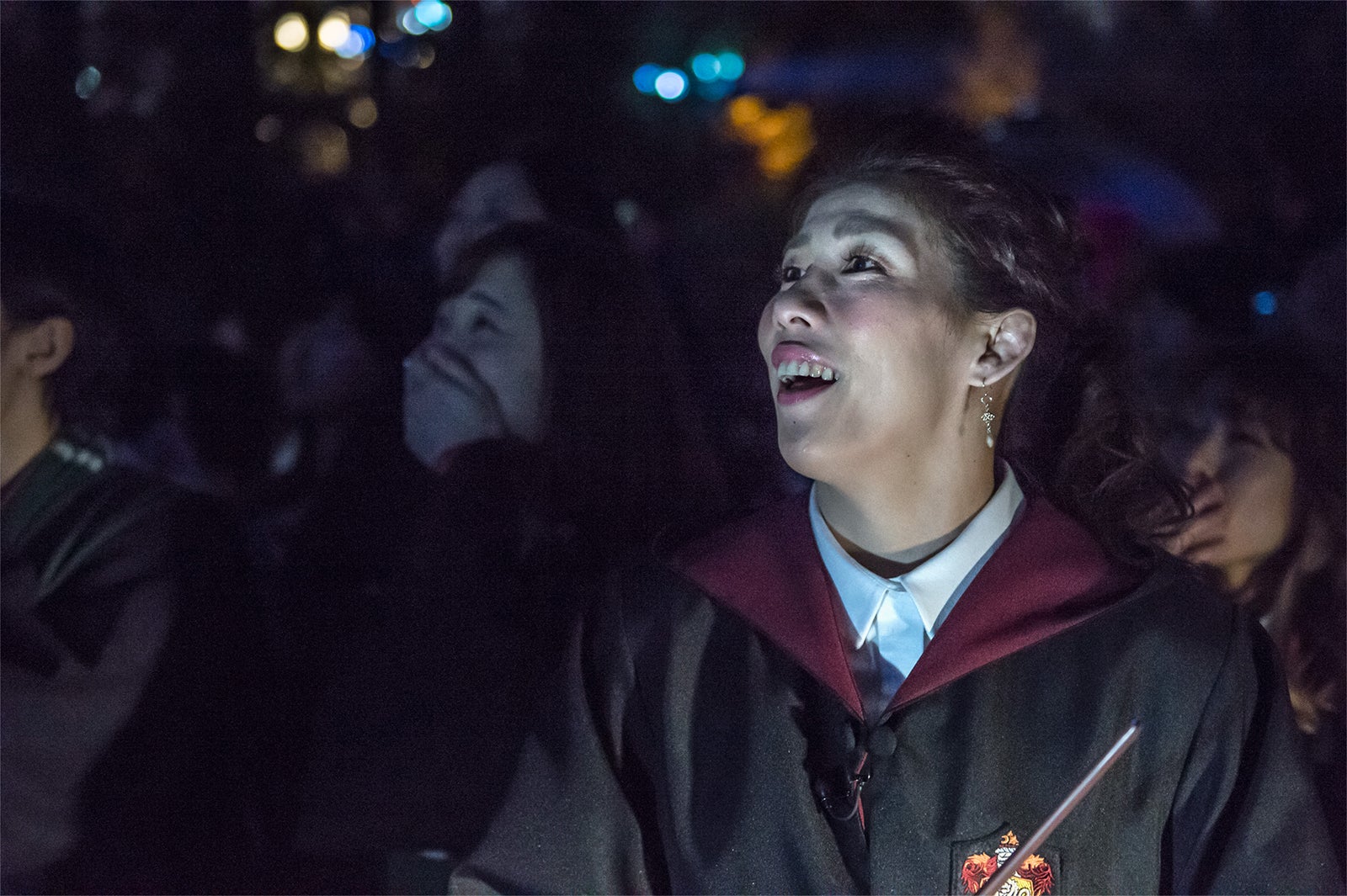 吉田沙保里／画像提供：ユー・エス・ジェイ