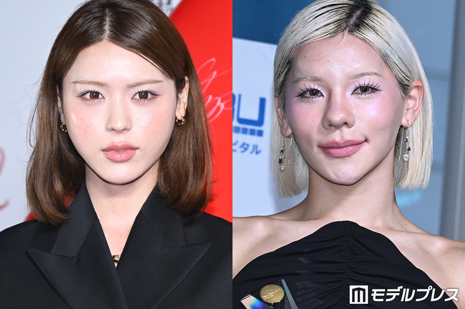 井手上漠、とうあと“メイク交換”2ショット公開「いつもと違う雰囲気で新鮮」「新たな魅力が引き出されてる」と反響