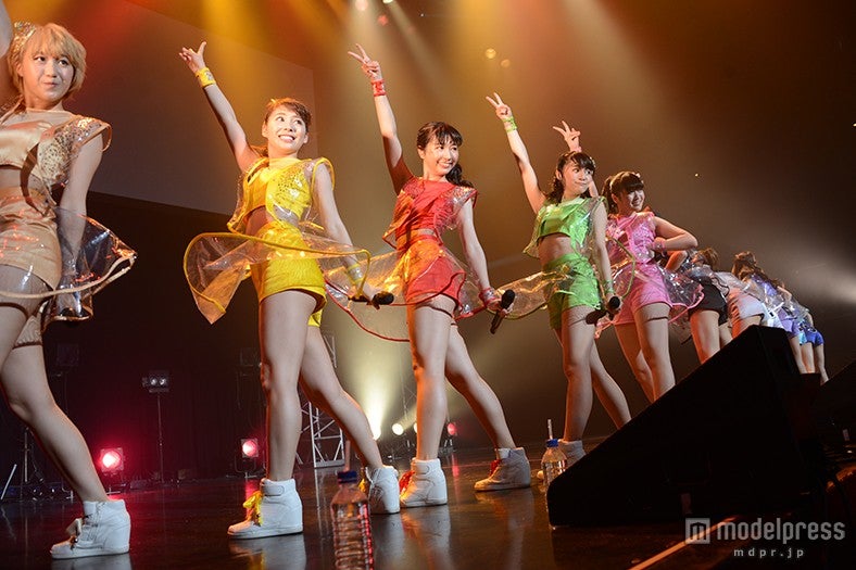 SUPER☆GiRLS