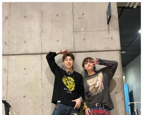 ZICO、SKY-HIと2ショット BE:FIRSTらBMSG所属アーティストとのステージ共演も