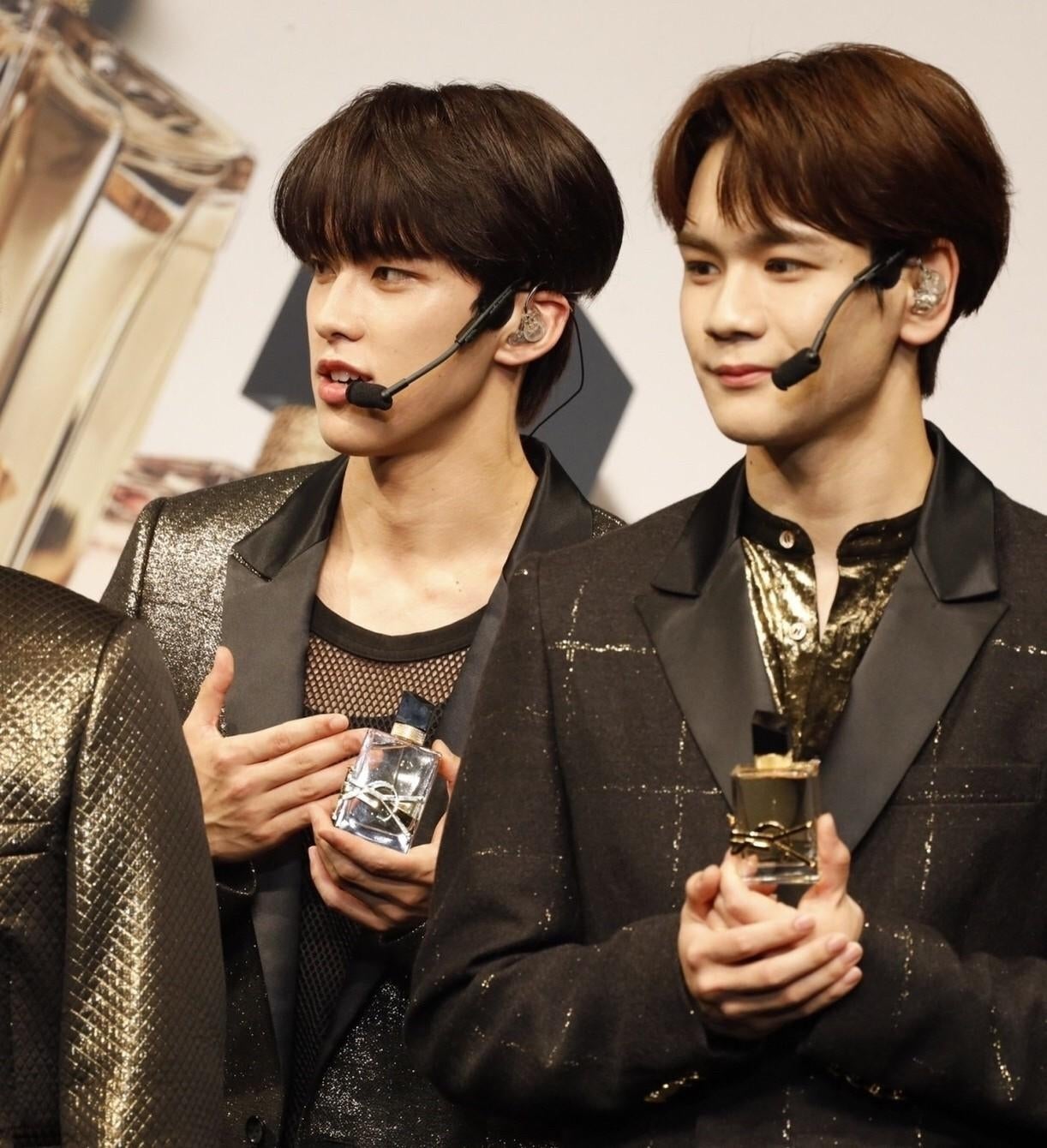 河野純喜／イヴ・サンローラン・ボーテ presents リブレ×JO1 WEB CM公開記念 オンラインライブ（提供写真）