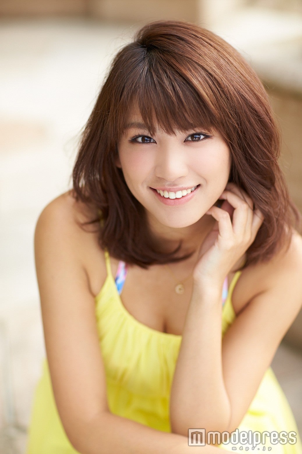 久松郁実2ndイメージDVD「i（アイ）」（2月18日発売、ハピネット）