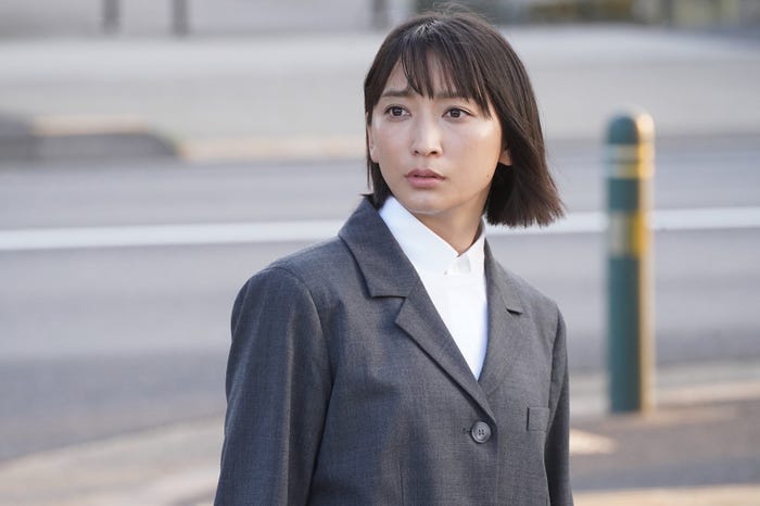 杏/「競争の番人」第10話より(C)フジテレビ