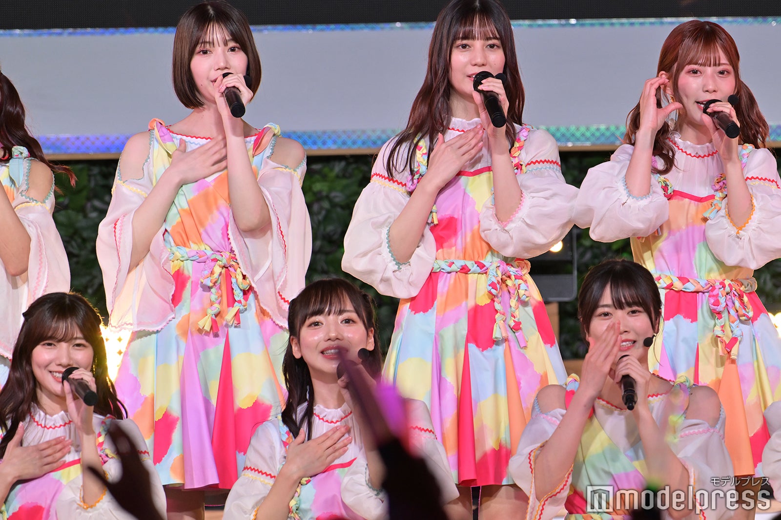 日向坂46（C）モデルプレス