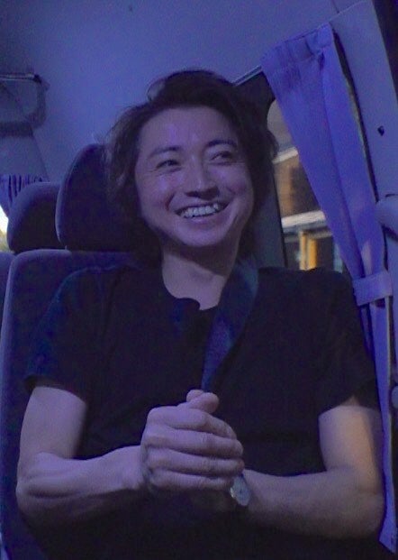 藤原竜也（C）「藤原竜也の二回道」製作委員会