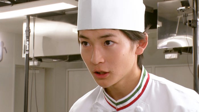日本一のイケメン高校生 高橋文哉 料理の腕前もスゴかった 地上波初登場で真剣勝負 モデルプレス 日本一のイケメン高校生 高橋文哉 料理の腕前もスゴかった 地上波初登場で真剣勝負 モデルプレス