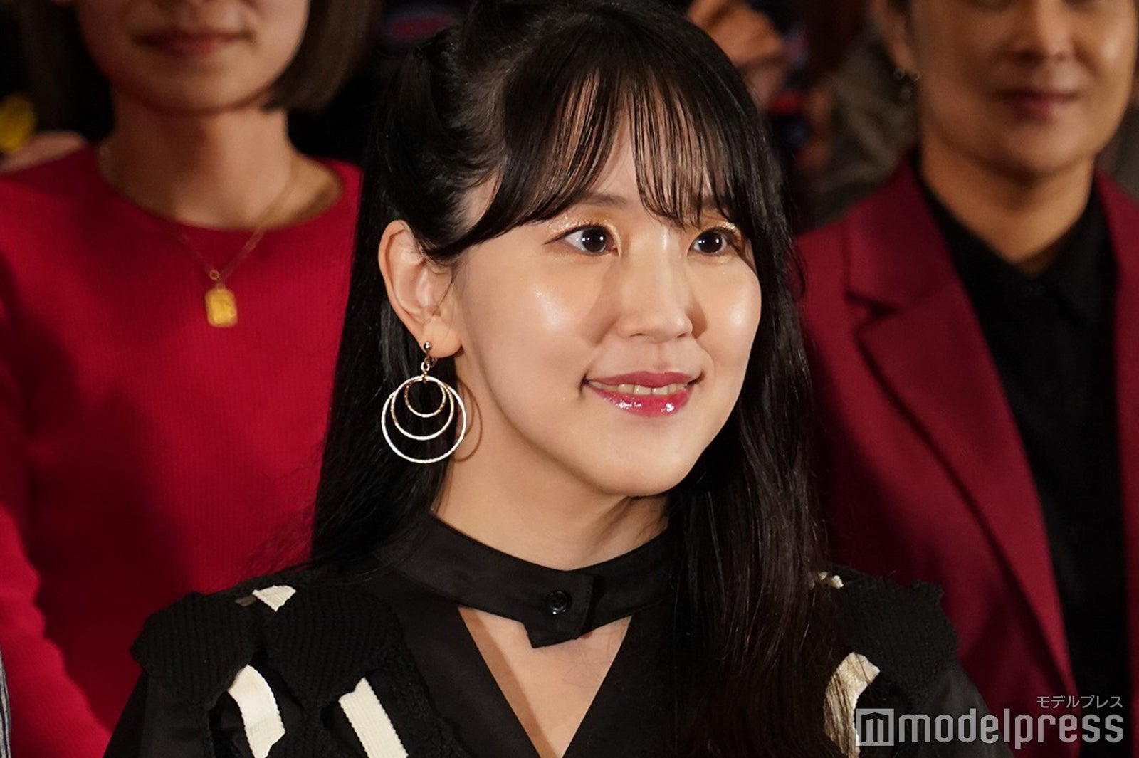 村中知（C）モデルプレス