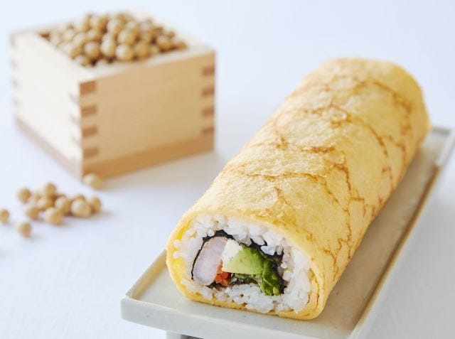 【大丸心斎橋店】今年の節分は2月2日・恵方は西南西!