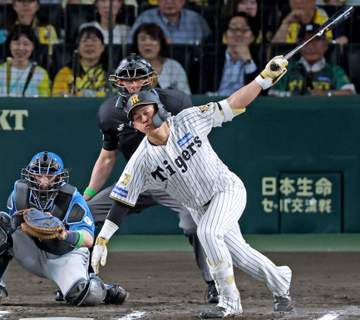 【解説】伊藤の緩急を使った投球に惑わされた立石 阪神は七回の継投がもったいなかった
