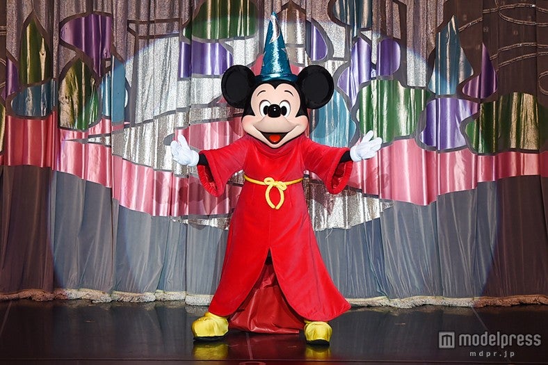 ミッキーも登場