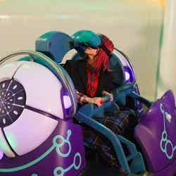 LiSA/画像提供:ユニバーサル・スタジオ・ジャパン