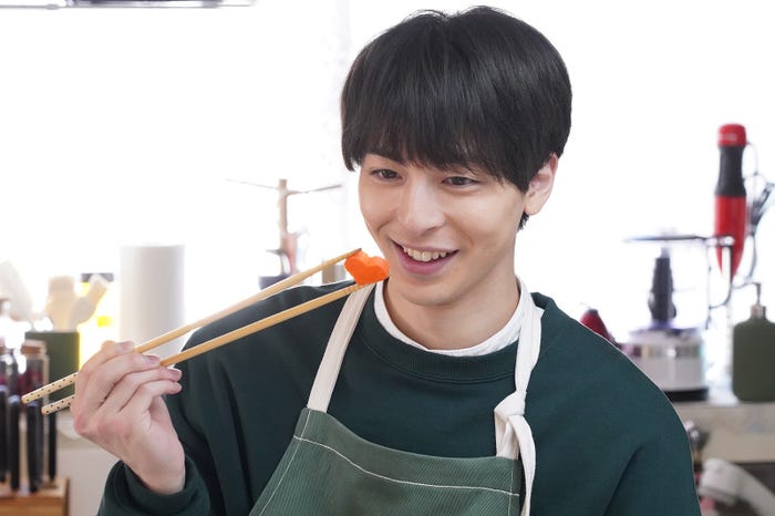 高杉真宙/「わたしのお嫁くん」第2話より(C)フジテレビ