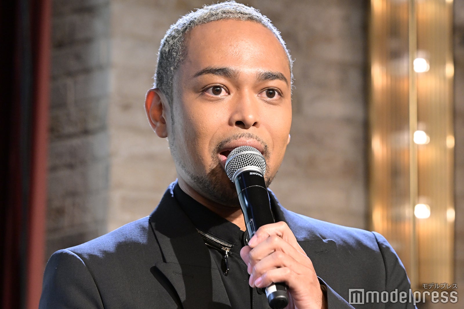 EXILE NESMITH （C）モデルプレス