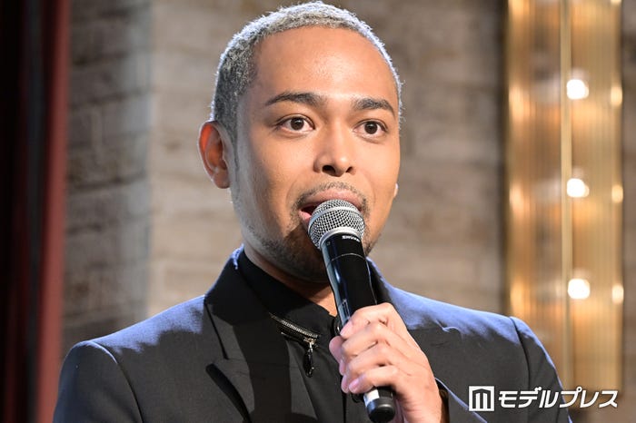 EXILE NESMITH (C)モデルプレス