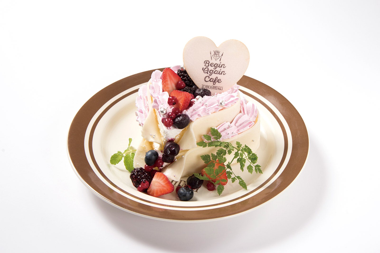 Wedding Dress～ハートケーキ～￥1, 490（税抜）／画像提供：DCP