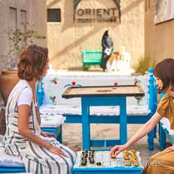 街歩きとアート巡りを同時に楽しんで(C)モデルプレス