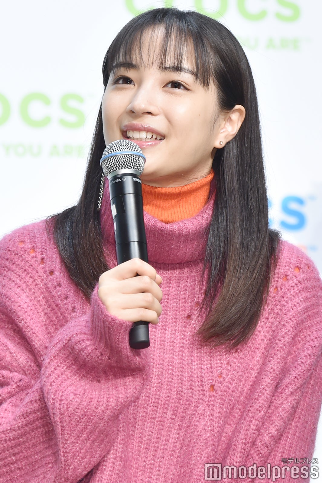 広瀬すず（C）モデルプレス