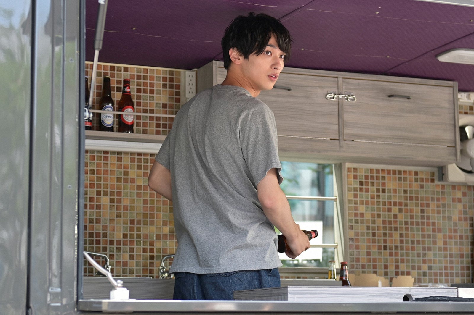 横浜流星「着飾る恋には理由があって」第7話より（C）TBS