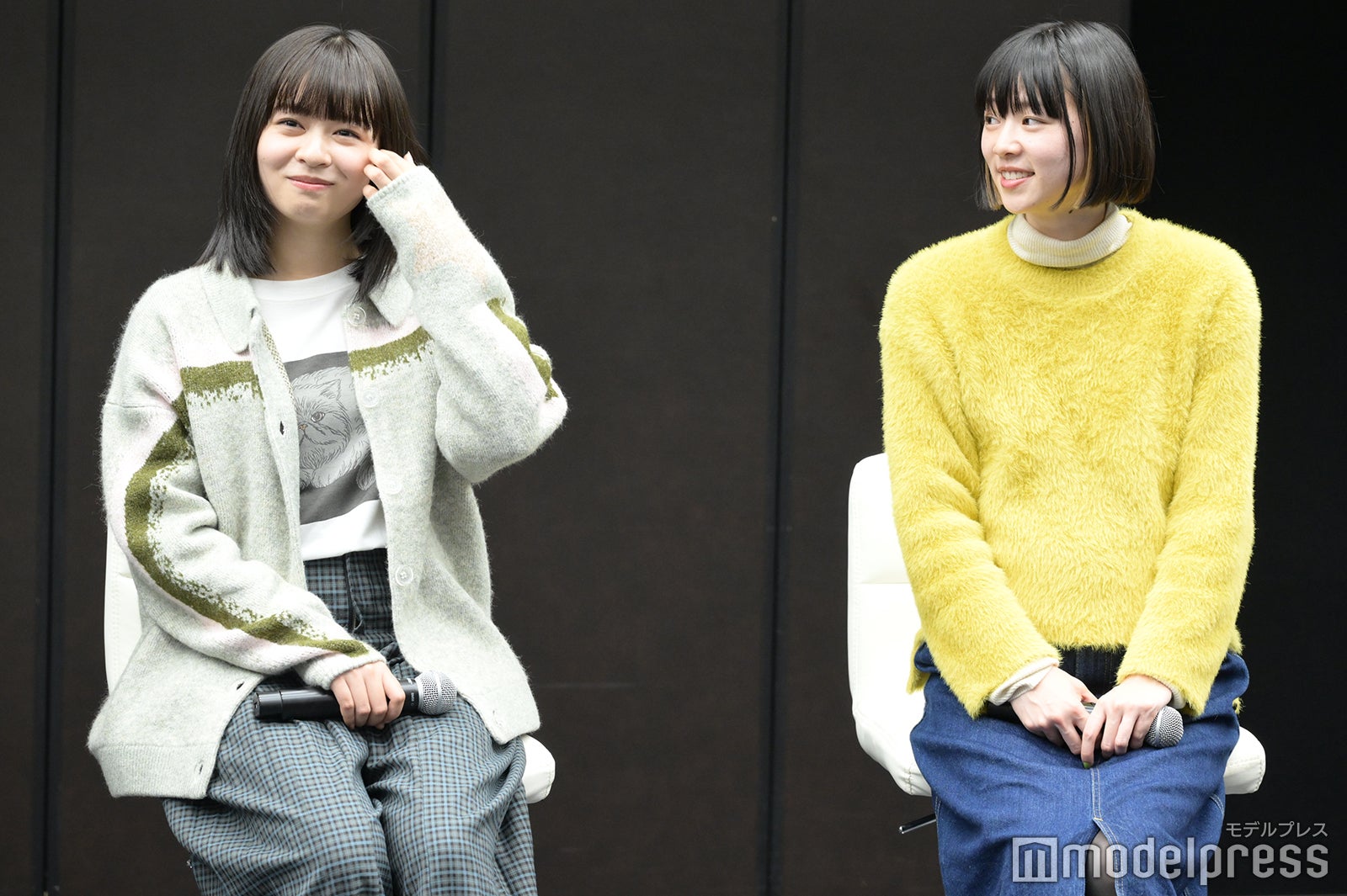 莉子、片山友希（C）モデルプレス