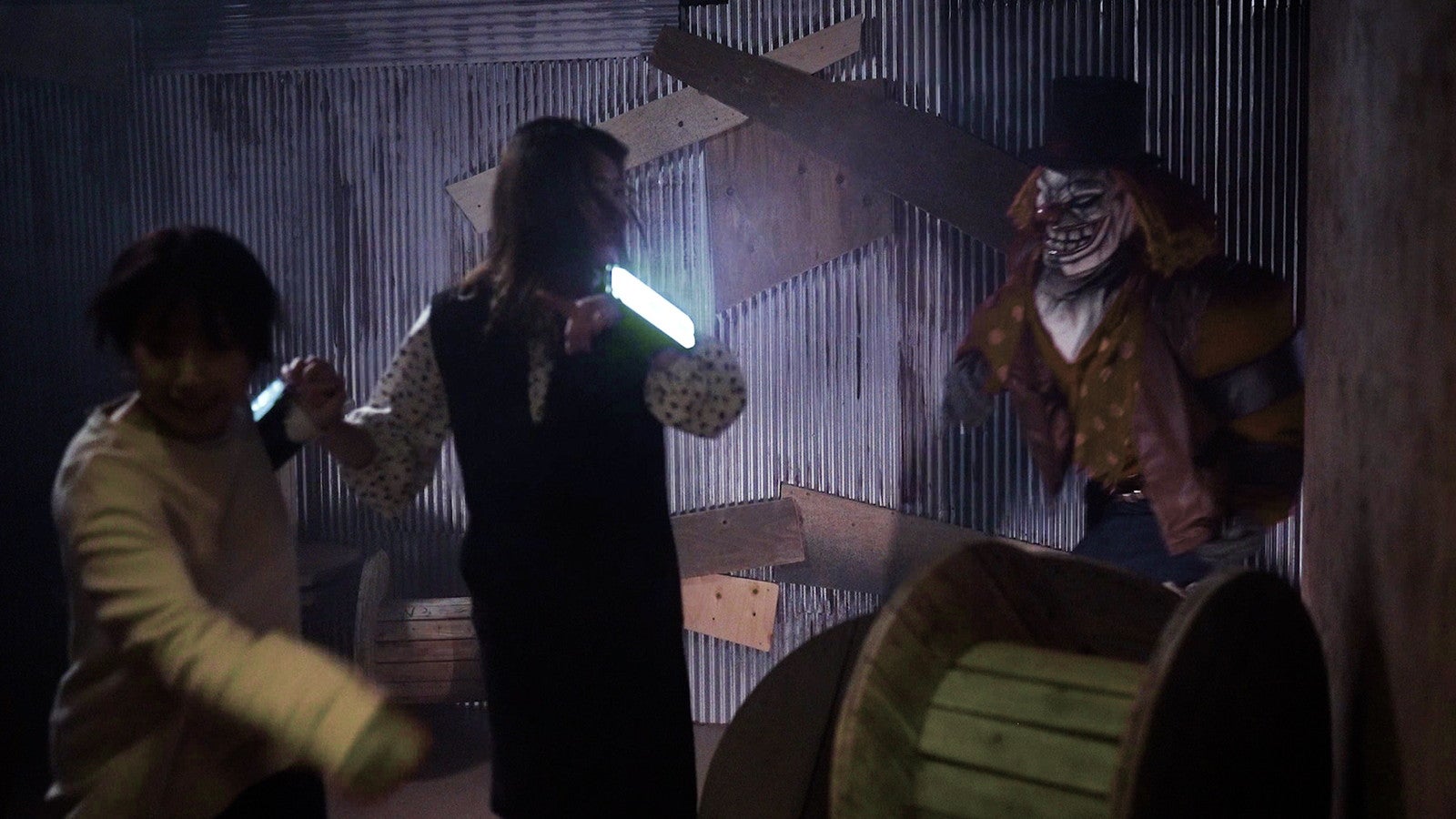 第五人格 イマーシブ・チェイス／提供画像