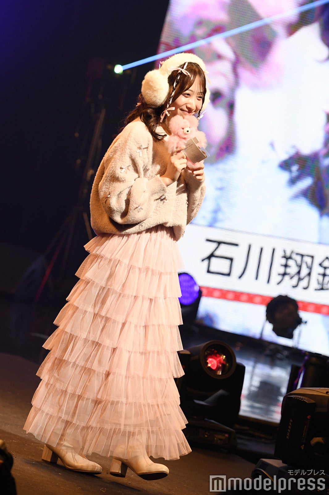 石川翔鈴（C）モデルプレス