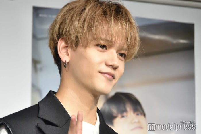 中島颯太(C)モデルプレス