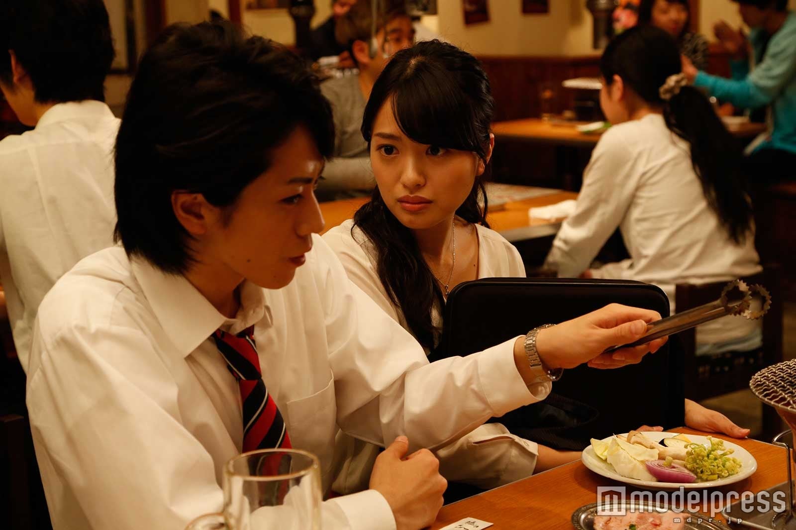 NGT48北原里英、本気のキスに挑戦？濡れ場もいとわない覚悟