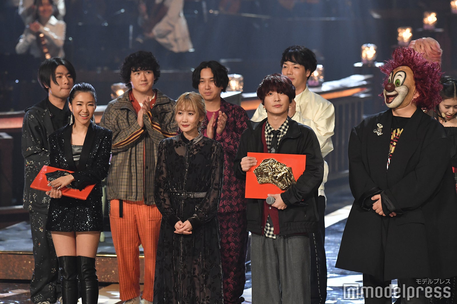 「第64回輝く！日本レコード大賞」放送終了後の会場の様子（C）モデルプレス