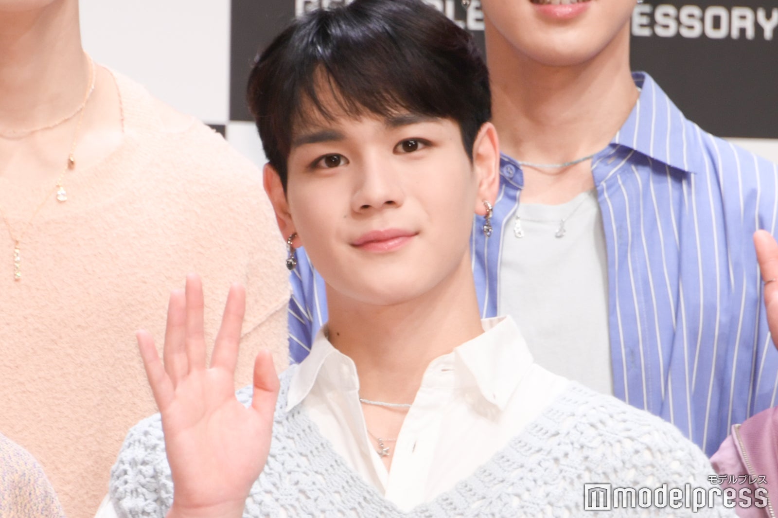 豆原一成 （C）モデルプレス