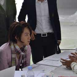 チャン・グンソク/新CM「HAPPY BEAUTY TBC」篇:メイキングカット