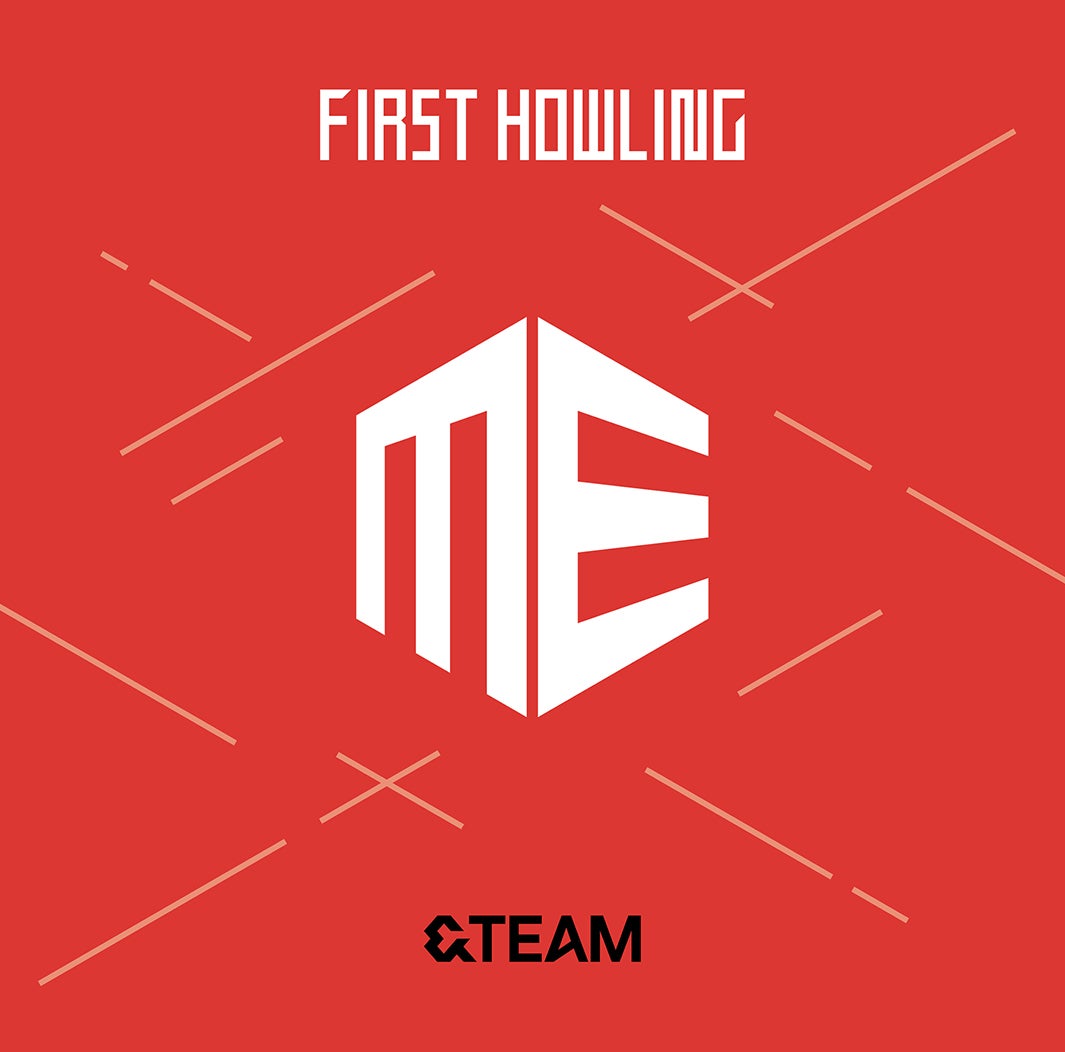&TEAM「First Howling : ME」 （C）HYBE LABELS JAPAN