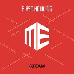&TEAM「First Howling : ME」 （C）HYBE LABELS JAPAN