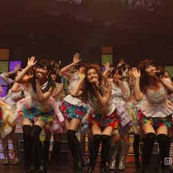 「AKB48ユニット祭り2013」を開催したAKB48（C）AKS