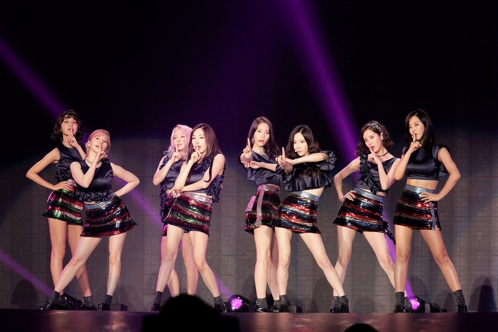 少女時代 （提供写真）