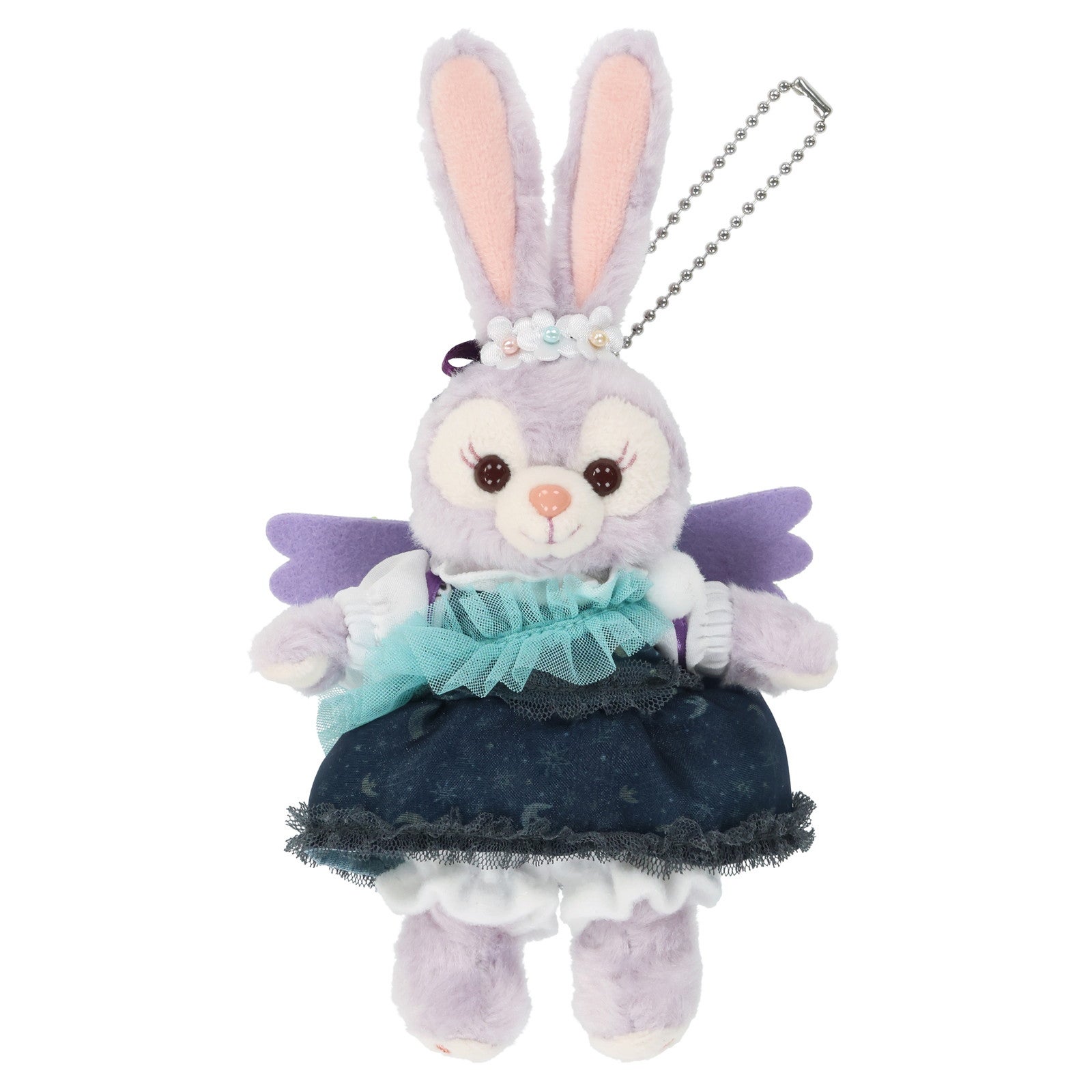 ぬいぐるみバッジ¥2,800（C）Disney