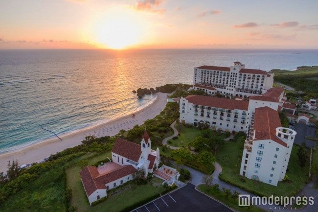 ホテル日航アリビラ／画像提供：ニッコー・ホテルズ・インターナショナル