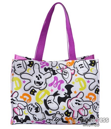 トートバッグ￥3，200（C）Disney