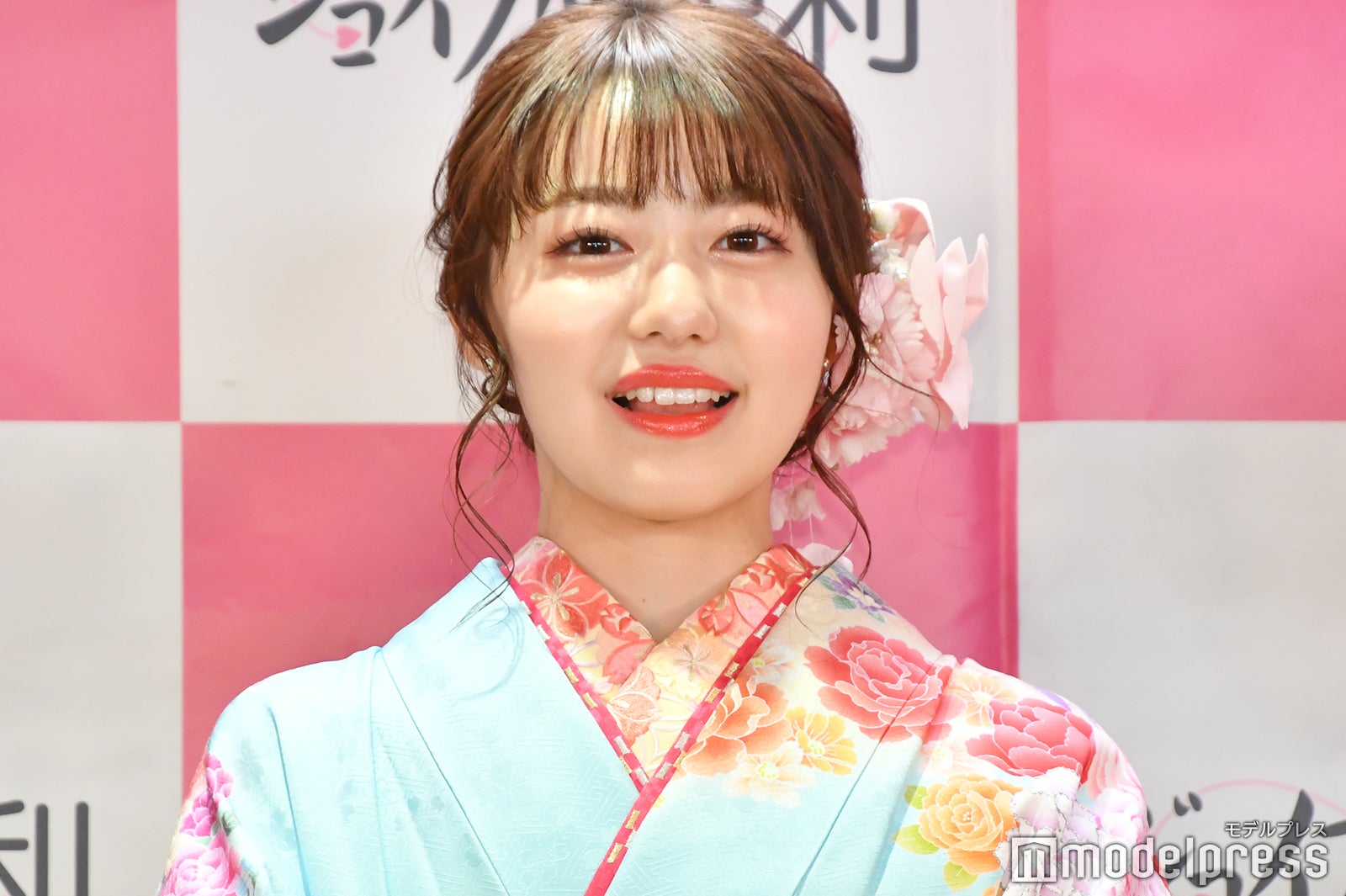 高橋かの （C）モデルプレス