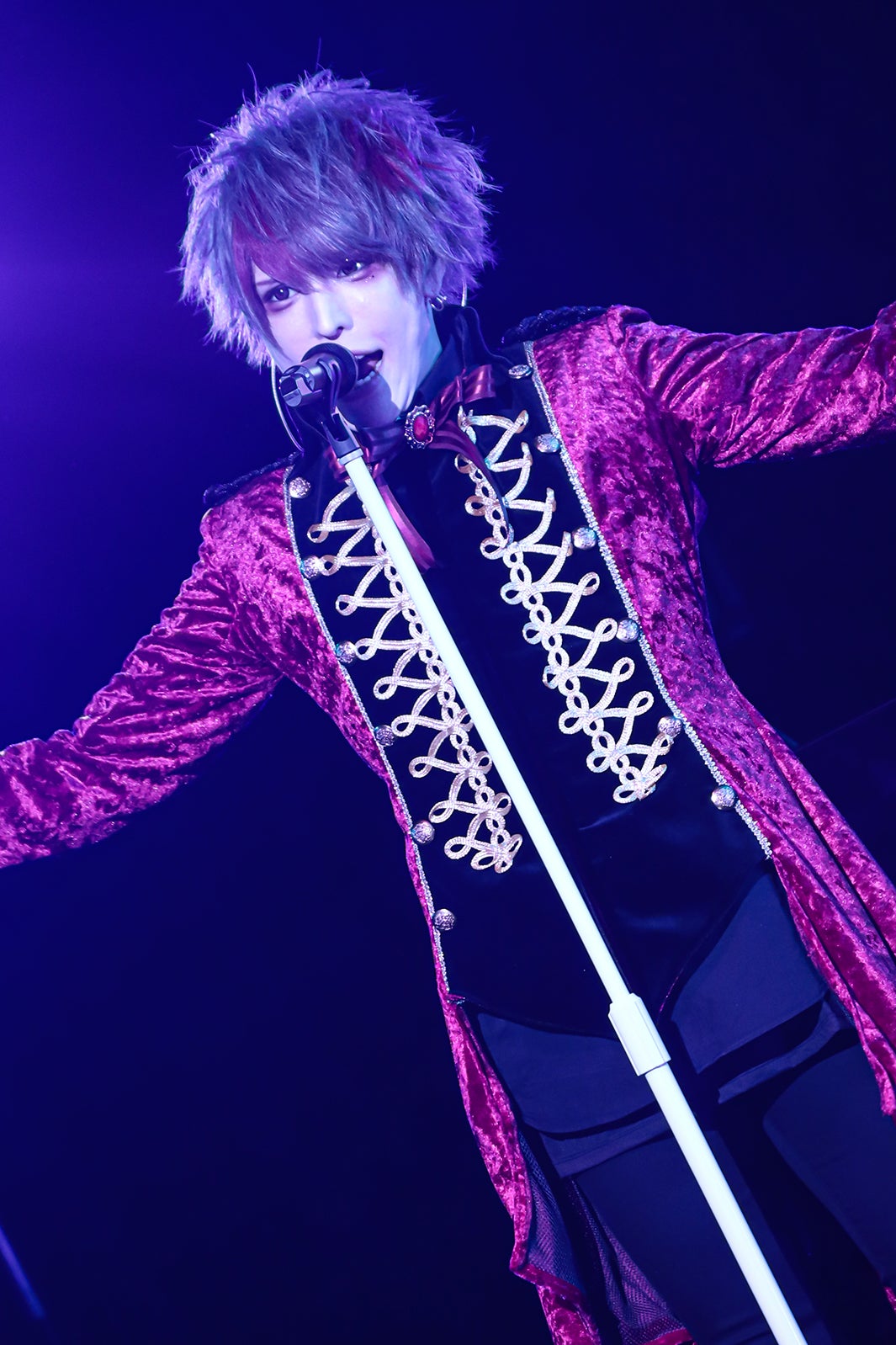 the Raid.／ライブの様子（提供写真）