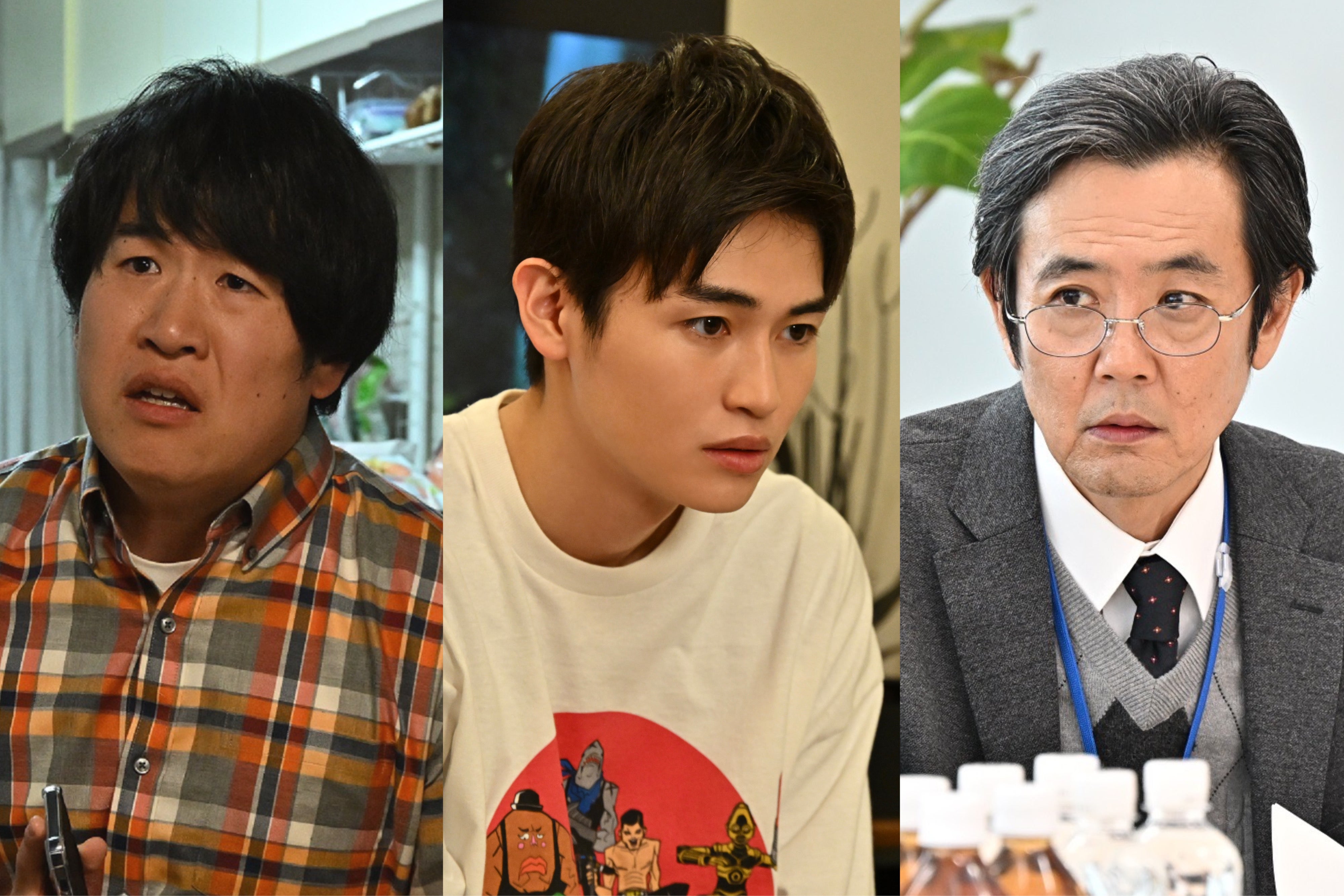 西垣匠“訳アリ女子と深く関わる”男性役に 森川葵主演「訳アリ女ダイアリー」追加キャスト解禁