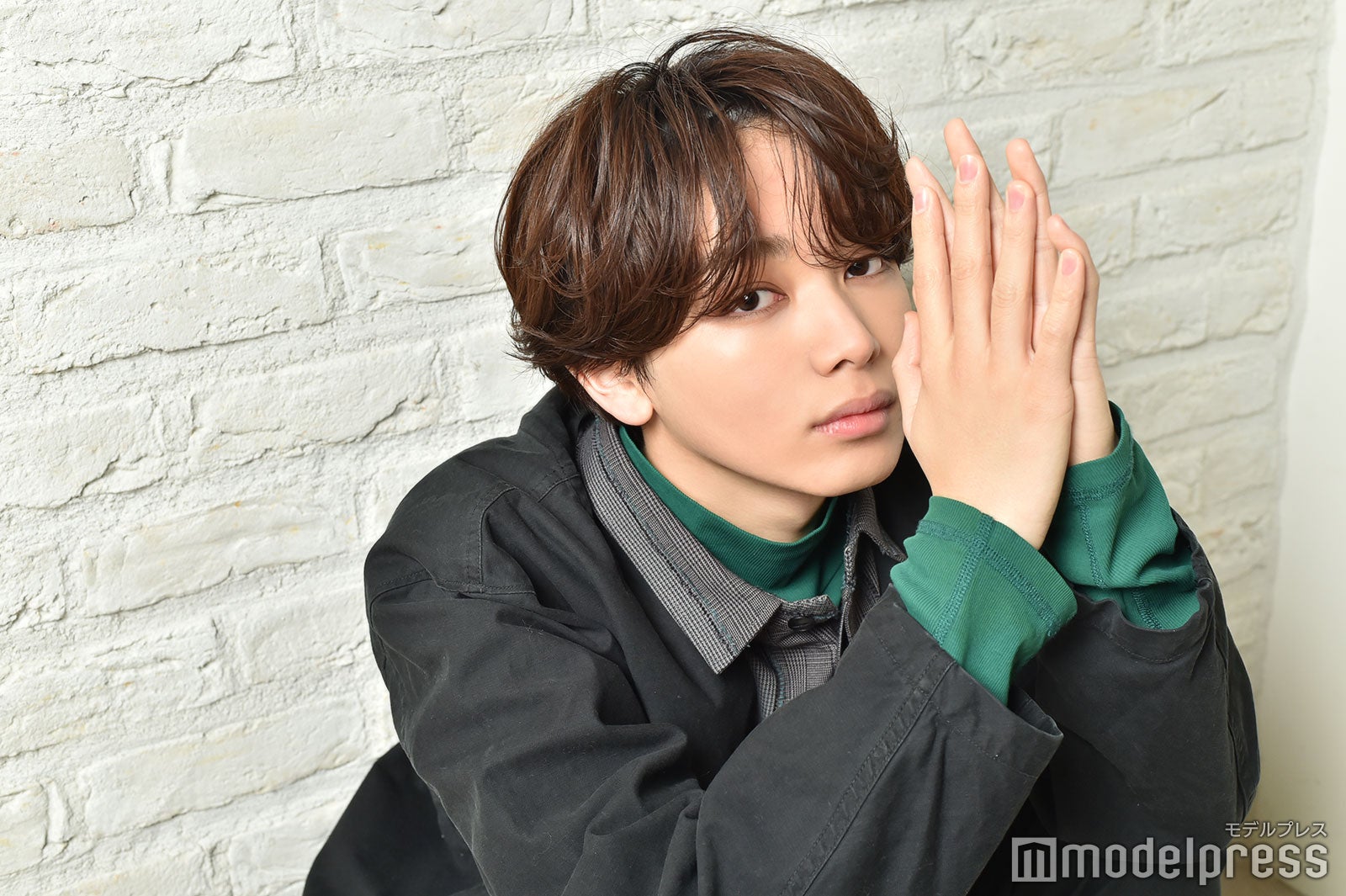 宮世琉弥（C）モデルプレス