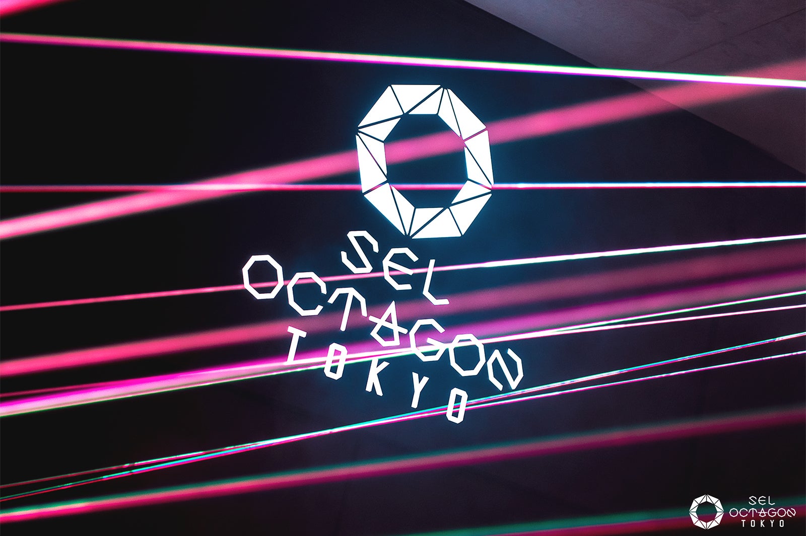 「SEL OCTAGON TOKYO」（画像提供：avex）