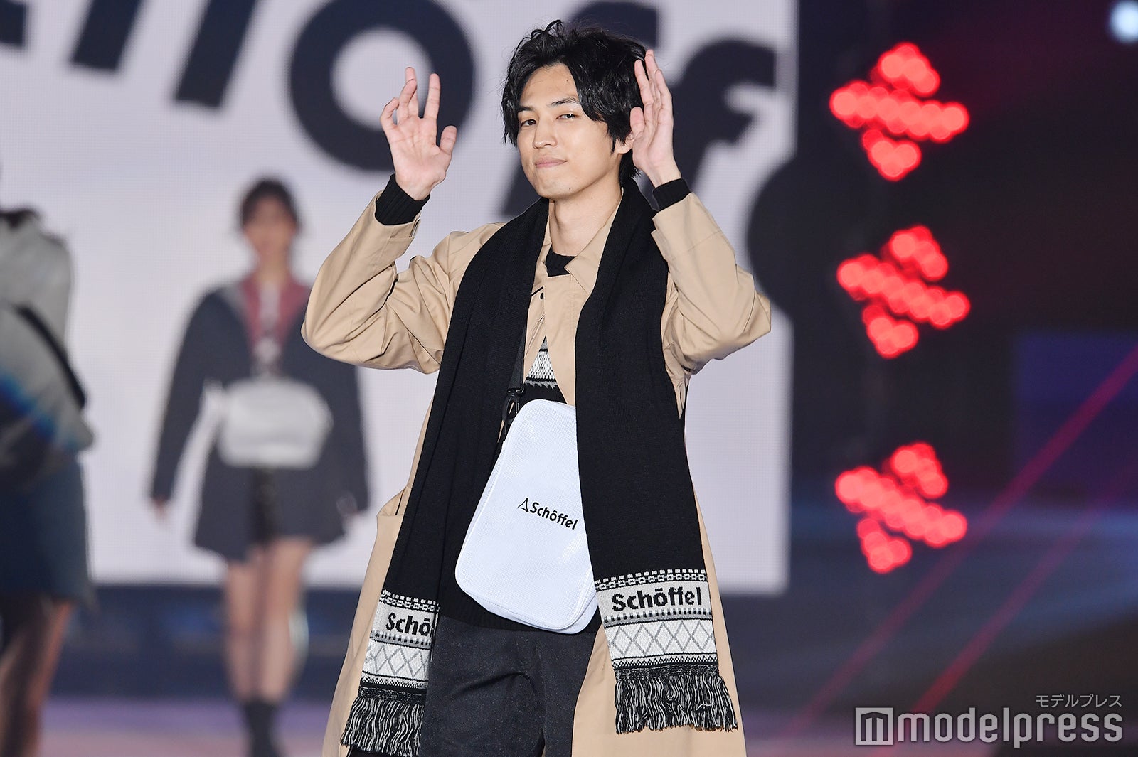 桐山漣（C）モデルプレス