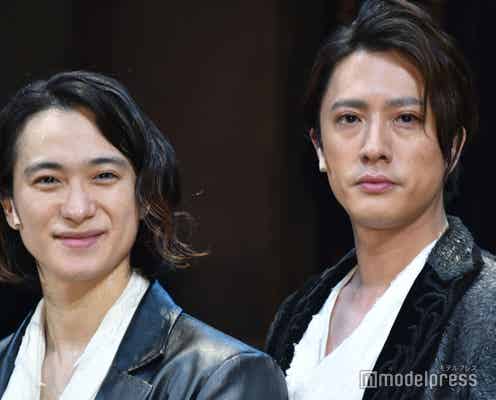 A.B.C-Z戸塚祥太、内博貴の“暴君”ぶりに感心 共演者告白「内さんは本当に戸塚さんのことが好き」<フォーティンブラス>