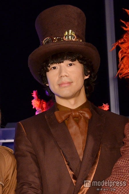 Nakajin (C)モデルプレス