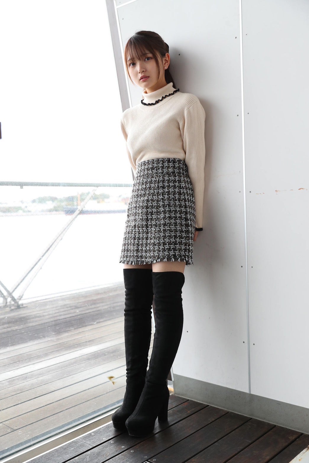 福留光帆（提供画像）