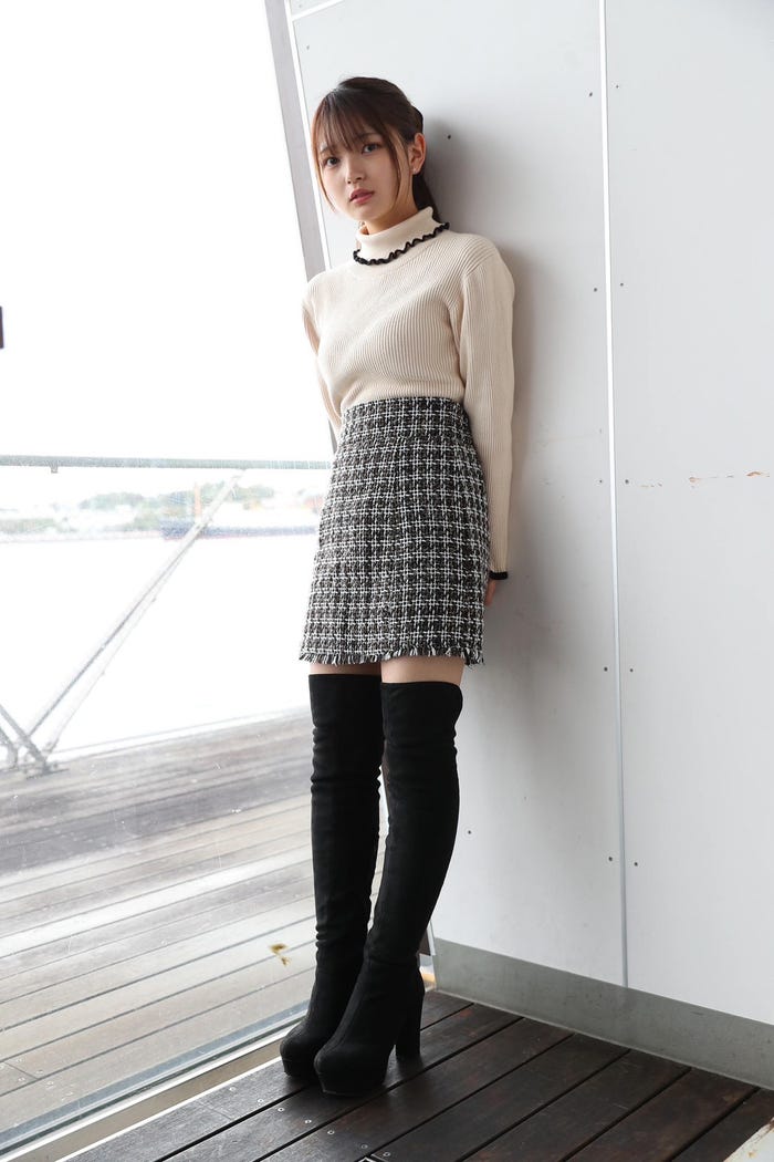 福留光帆(提供画像)